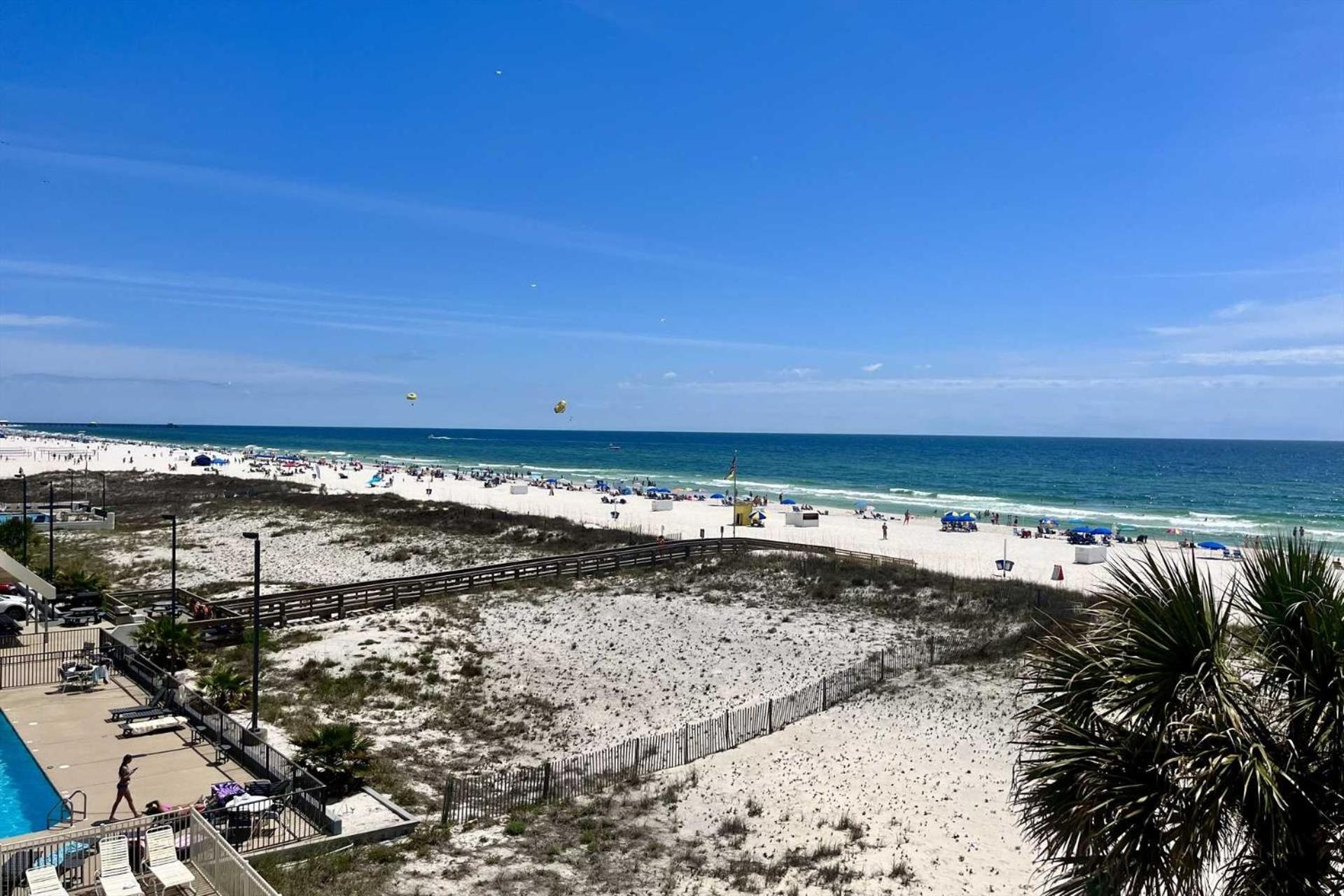 Southern Sands 306 Condo Gulf Shores Dış mekan fotoğraf