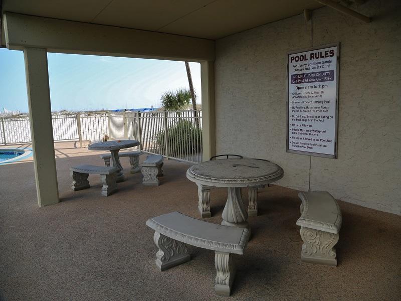 Southern Sands 306 Condo Gulf Shores Dış mekan fotoğraf